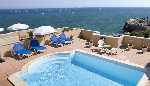 hotel Hôtel Port MarineSète (34)