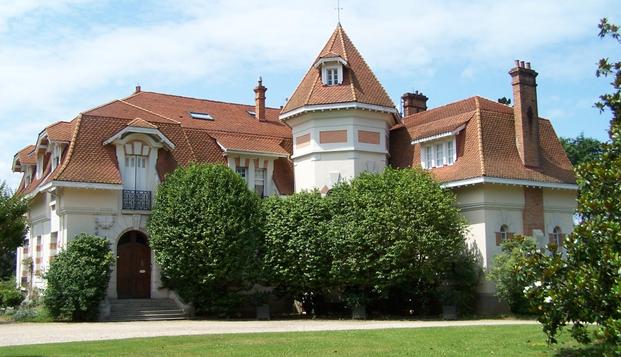 hotel Hôtel Château du Clair de LuneBiarritz (64)
