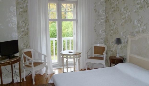 hotel Hôtel Château du Clair de LuneBiarritz (64)