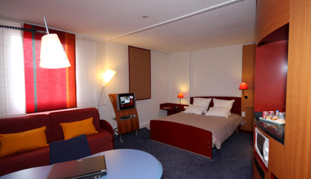 hotel SUITE NOVOTEL Clermont FerrandClermont Ferrand (63)