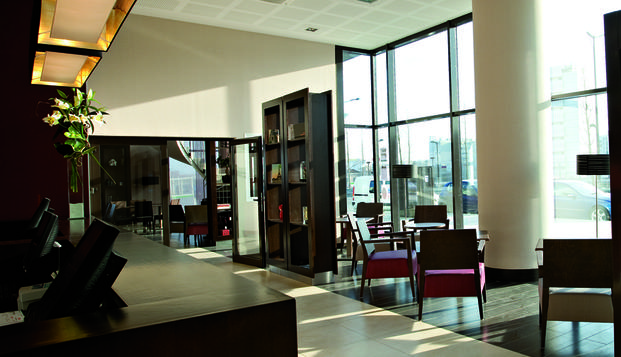 hotel Park and Suites Paris Grande BibliothèqueParis (75)