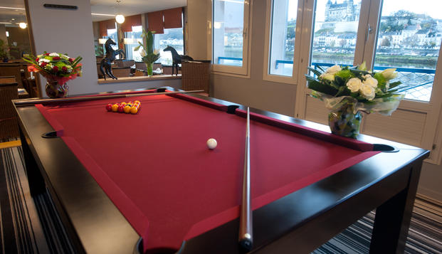 hotel Mercure Bords de LoireSaumur (49)