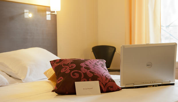hotel Mercure Bords de LoireSaumur (49)