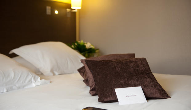 hotel Mercure Bords de LoireSaumur (49)