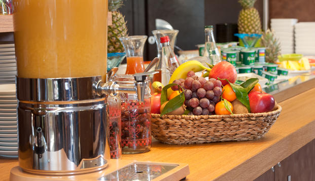 hotel Mercure Bords de LoireSaumur (49)