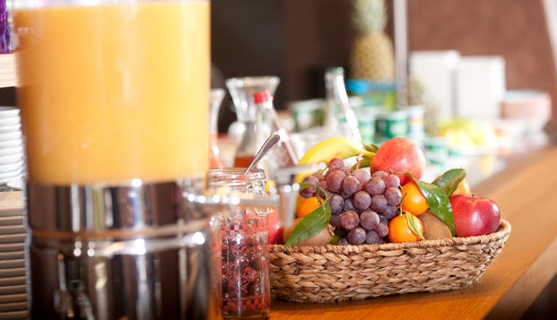 hotel Mercure Bords de LoireSaumur (49)