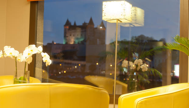 hotel Mercure Bords de LoireSaumur (49)