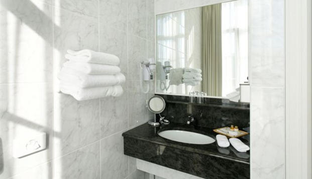 hotel Best Western Premier Villa des FleursSpa