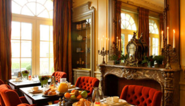 hotel Best Western Premier Villa des FleursSpa