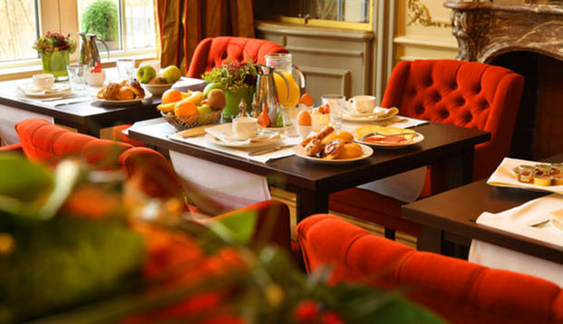hotel Best Western Premier Villa des FleursSpa