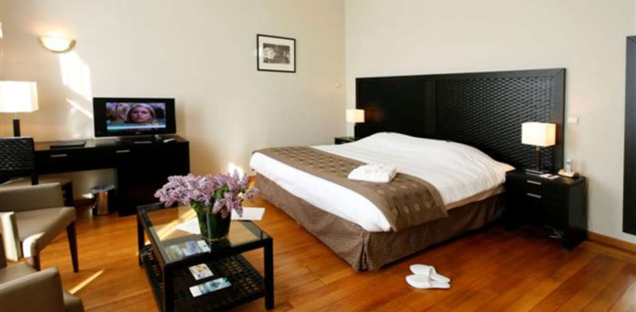 Best Western Premier Villa des Fleurs - Chambre standard