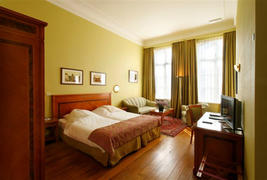 Best Western Premier Villa des Fleurs - Chambre standard