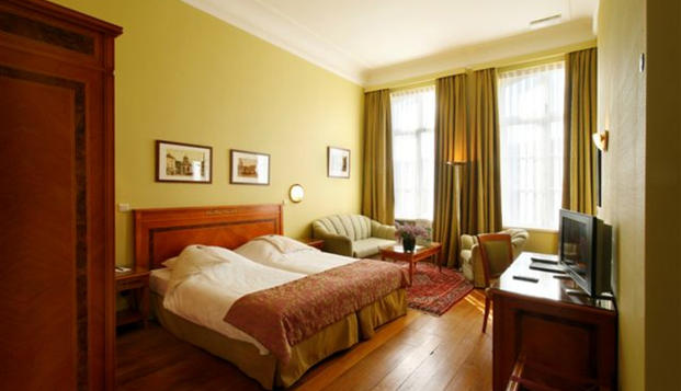 hotel Best Western Premier Villa des FleursSpa