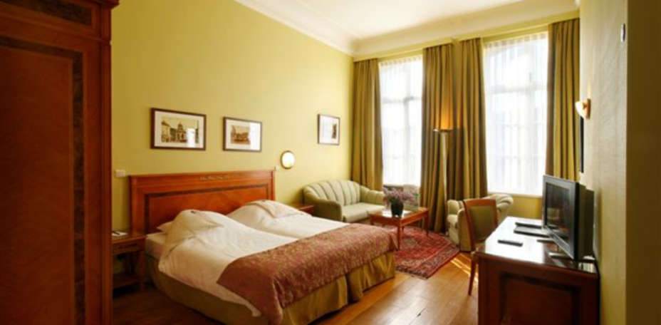 Best Western Premier Villa des Fleurs - Chambre standard