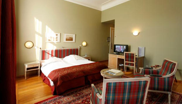 hotel Best Western Premier Villa des FleursSpa