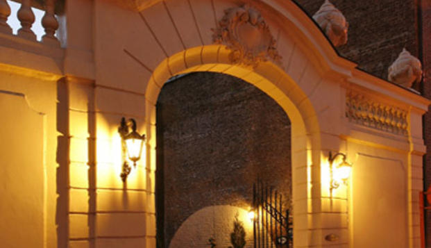 hotel Best Western Premier Villa des FleursSpa