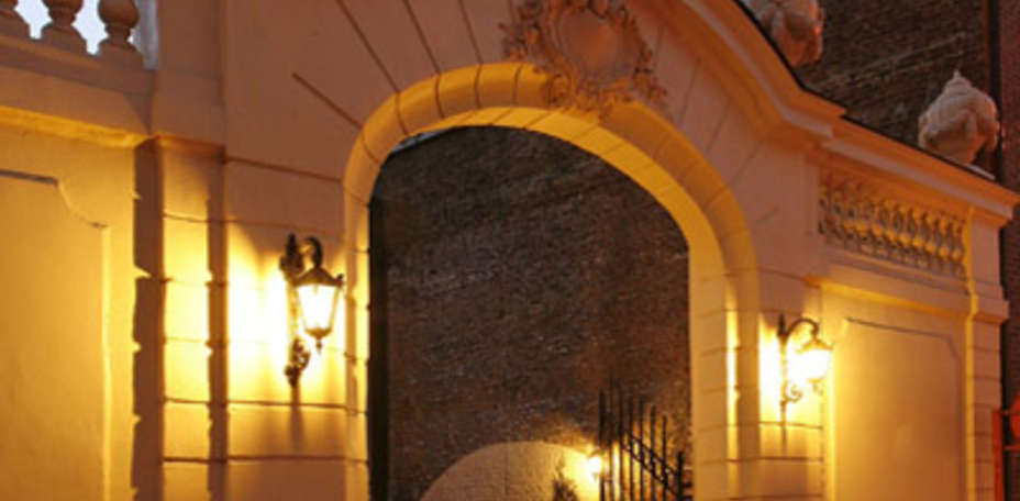 Best Western Premier Villa des Fleurs - Façade