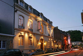 Best Western Premier Villa des Fleurs - Façade
