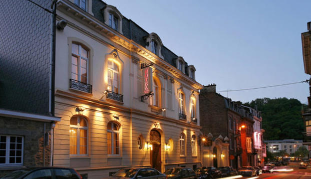 hotel Best Western Premier Villa des FleursSpa
