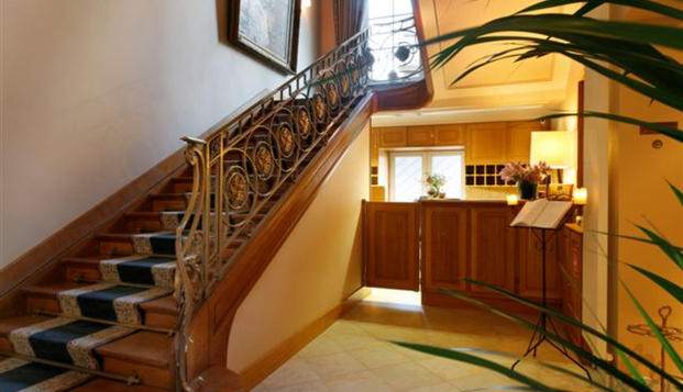 hotel Best Western Premier Villa des FleursSpa