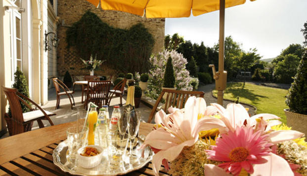 hotel Best Western Premier Villa des FleursSpa