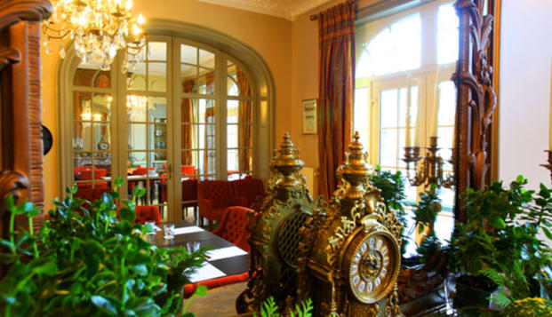 hotel Best Western Premier Villa des FleursSpa