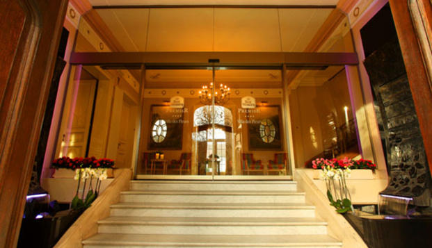 hotel Best Western Premier Villa des FleursSpa