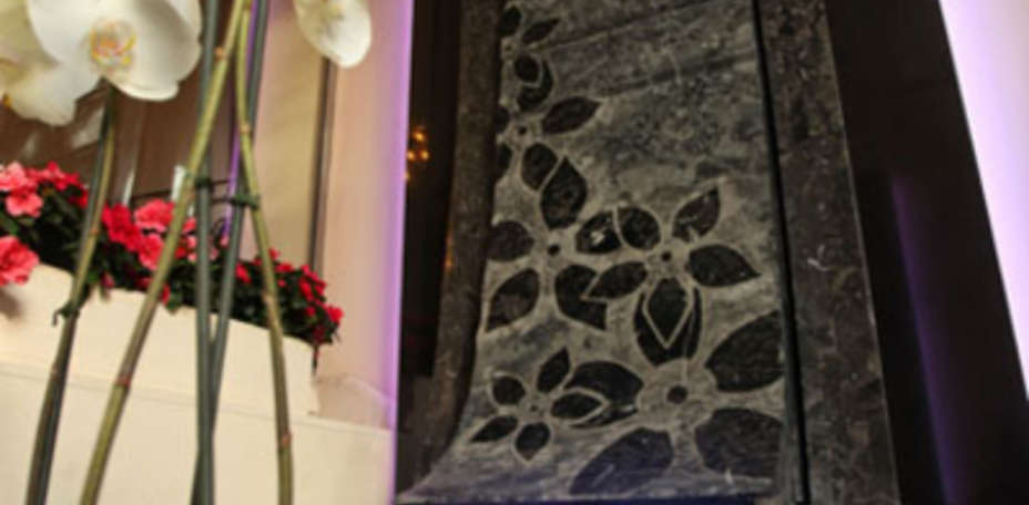 Best Western Premier Villa des Fleurs - Salon