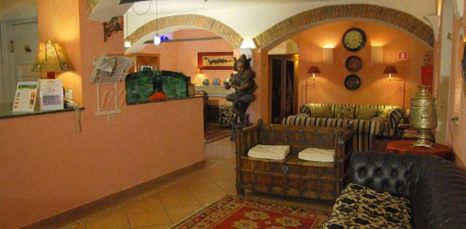 Hotel Il Guercino - 