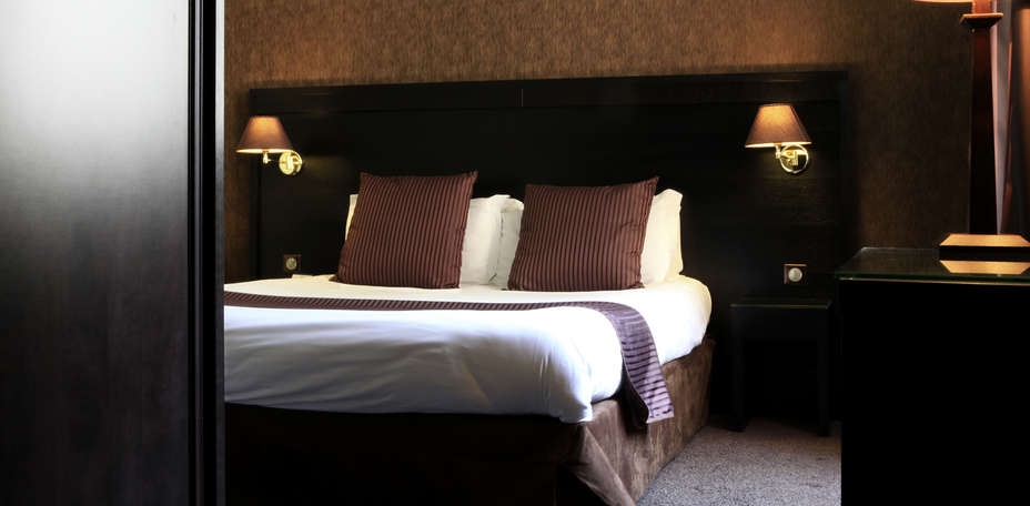 Best Western Hôtel de Madrid - 
