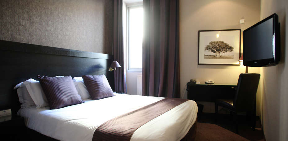 Best Western Hôtel de Madrid - Chambre standard