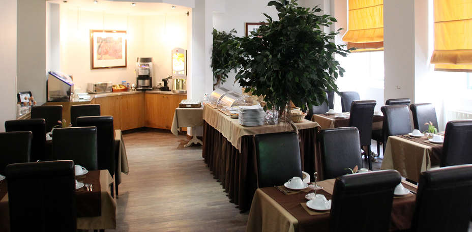 Best Western Hôtel de Madrid - 