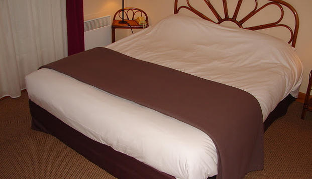 hotel Palmyr' HôtelLa Palmyre - Les Mathes (17)
