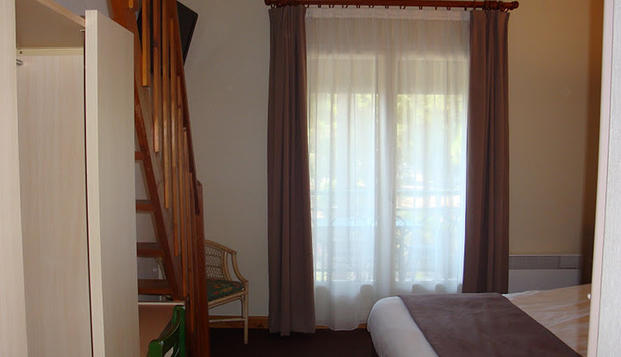 hotel Palmyr' HôtelLa Palmyre - Les Mathes (17)