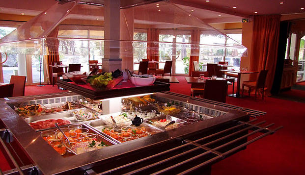 hotel Palmyr' HôtelLa Palmyre - Les Mathes (17)