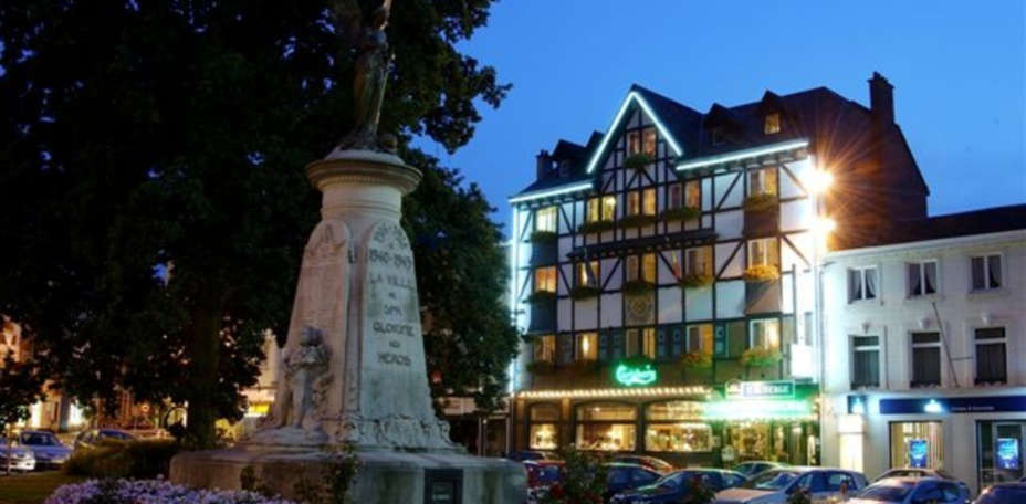 Best Western L’Auberge et sa Résidence - 