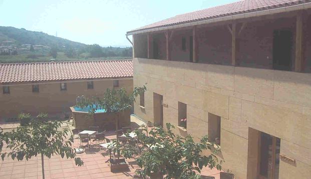 hotel Le Clos BoiséThéziers (30)