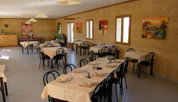 hotel Le Clos BoiséThéziers (30)