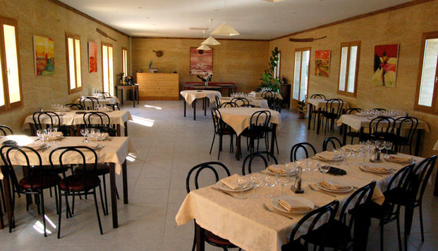 hotel Le Clos BoiséThéziers (30)