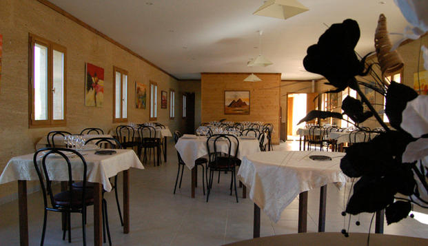hotel Le Clos BoiséThéziers (30)