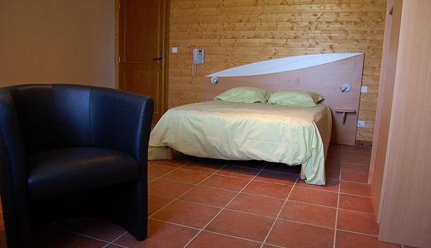 hotel Le Clos BoiséThéziers (30)