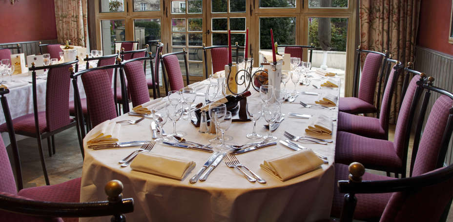 Manoir de Gressy  - Restaurant