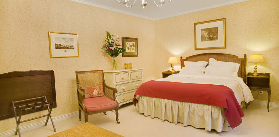 Manoir de Gressy  - Chambre standard