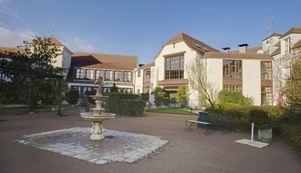 hotel Manoir de Gressy Gressy (77)