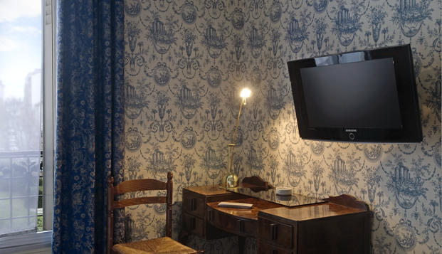 hotel Hôtel George Sand - CourbevoieCourbevoie (92)