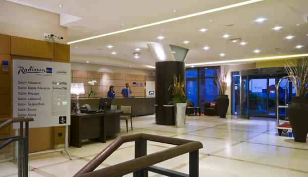hotel Radisson Blu Hotel BiarritzBiarritz (64)