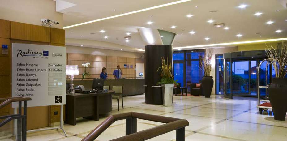 Radisson Blu Hotel Biarritz - 