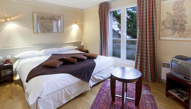hotel Best Western Hotel AtriumSuresnes (92)