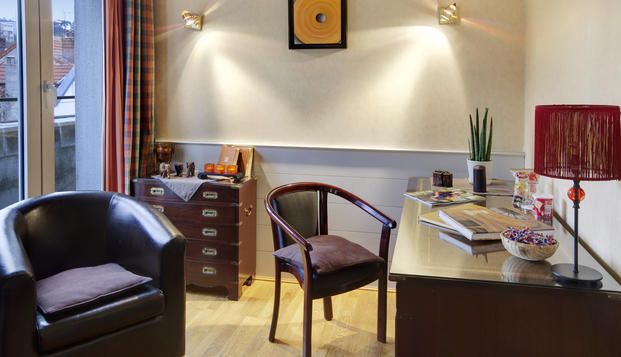 hotel Best Western Hotel AtriumSuresnes (92)