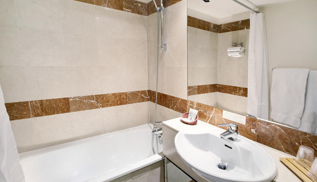 hotel Best Western Hotel AtriumSuresnes (92)